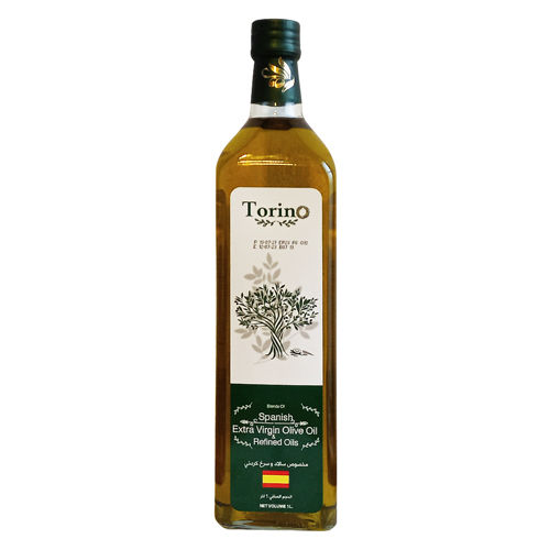 Torino - 1L Blends of Spanish Extra Virgin Olive Oil & Refined Oils ...