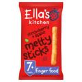 Ella’s Kitchen Strawberry & Apple Melty Sticks 7M+ 16g. 