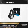SENNHEISER HD 206 Closed-Back Over Ear Headphones. 
