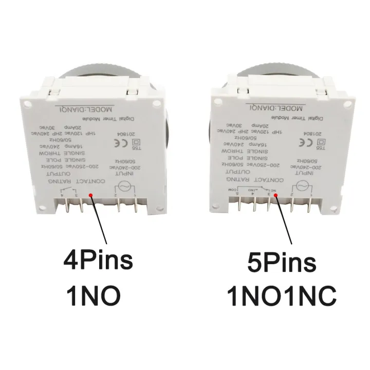 DIANQI%20TM619%20220V%2016A%20Digital%20Timer%20controller%207%20Days%20Weekly%20Programmable%20Timer%20switch%20Hour%20Minute%20Count%20CN304%201NO%201NO1NC%20-%20Image%205