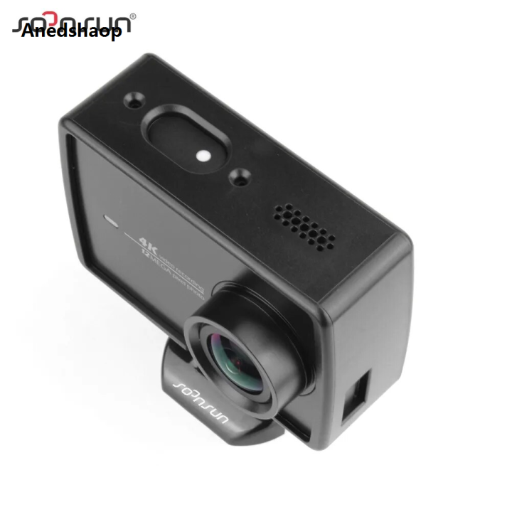 Anedshaop%20%E3%80%903C%20VictoryEagle%E3%80%91Protective%20Mount%20Yi%202%20II%204K%20Xiaoyi%20Action%20New%20style%20Camera%20+%20Lens%20Cap%20Cover%20for%20Xiaomi%20Yi%204K%20Camera%20-%20Image%203