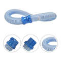3X Swimming Pool Cleaner Hose Inground Swimming Pool Vacuum Cleaner Hose Suction Swimming Pipe for Zodiac MX6 MX8. 