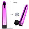 18+ 7-Inch Vibrator for Intimate Sensations Sex Toy. 