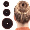 Hair Donut Bun Maker Ring Style -3pcs. 