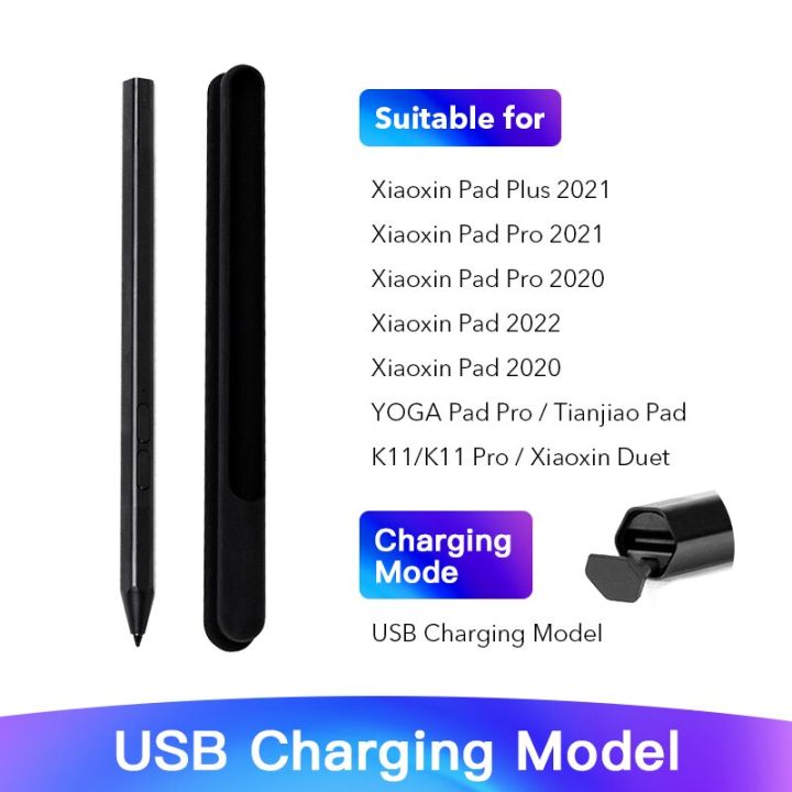 Lenovo%20Stylus%20Pen%20Smart%20Screen%20Touch%20Pens%20For%20Lenovo%20Tab%20P11%20Pad%2011%20Xiaoxin%20Pad%20Pro%20Tablet%20Thin%20Thick%20Magnetic%20Drawing%20Pencil%20-%20Image%202