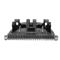 3X Black Ceramic Titanium Knife Pet Dog Hair Trimmer Blade Clipper Head for P2 P3 P6 P9 S1 ZP-295 ZP-293 4. 