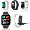 USB TYPE-C Charger Adapter For Xiaomi Mi Band 8 Pro Bracelet Redmi Smart Band 2 Watch 4 3 Portable Magnetic Charger Connector. 