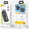 Aspor Original Power Bank  A330/A301/A300/A396 10000mAh / 20000mAh / 30000mAh / 40000mAH. 