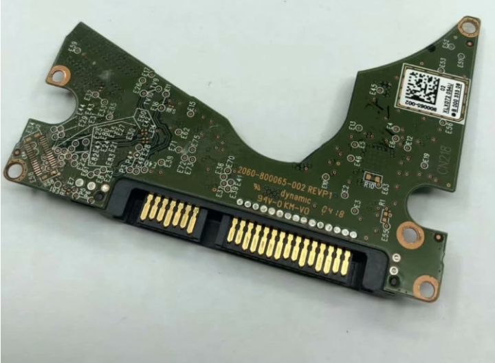 Hard%20Disk%20Circuit%20Board%20:%202060-800065-002%20Rev%20P1%20Unlock%20Board%20Decrypt%20Supports%20Pc3000%20-%20Image%203