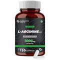 Carbamide Forte L Arginine 1000mg Supplement Per Serving - 120 Veg Capsules(FROM INDIA)NUSS. 