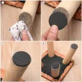 Thickening Self Adhesive Furniture Leg Feet Rug Felt Pads Anti Slip Mat Bumper Damper For Chair Table Protector Hardware. 