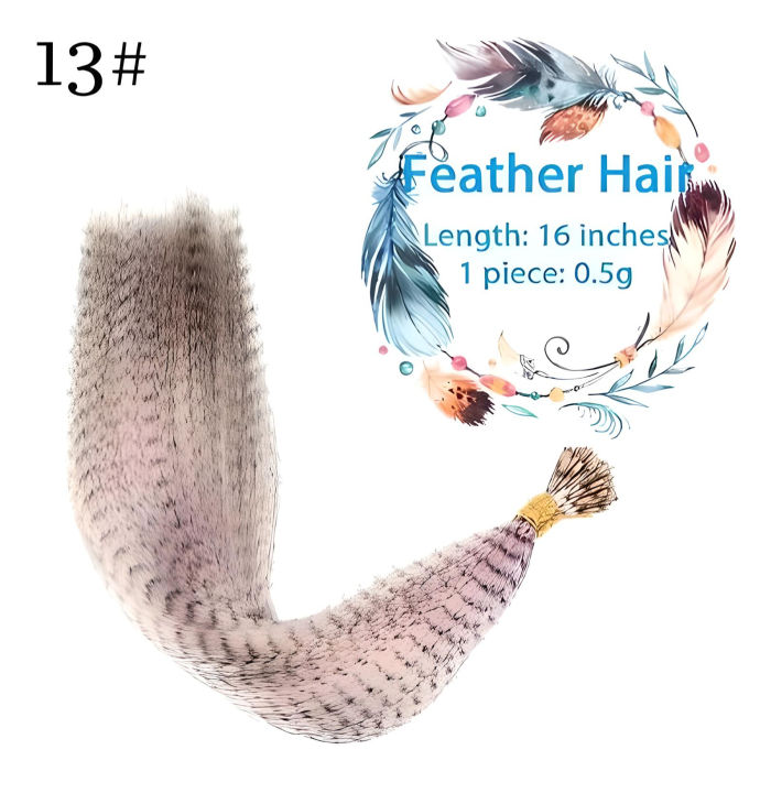 Colorful%20Hair%20Extension%20Wire%20Hair%20Extensions%20Fake%20Coloring%20Feather%20Fake%20Hair%20Colored%20Strands%20Sparkling%20Shiny%20Hair%20Pieces%20For%20Woman%20(40CM%20height%20X%205%20pieces%20set)%20-%20Image%205