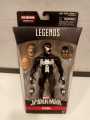 Spider-Man Marvel Legends Wave 3 Set of 7 Figures (Absorbing Man BAF). 