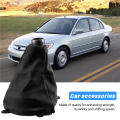 Car Manual Leather Gear Shifting Dust Boot for Honda Civic Si 2006 2007 2008 2009 2010 2011. 
