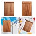 Desktop Document Holder Sketching Reading Rack Vintage Style Drawing Board. 