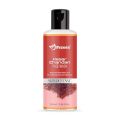 Fezora Ayurveda Natural Fairness Chandan & Kesar Face Wash for Complexion Brightening Everyday Facewash Saffron for Anti-Ageing Benefits Ayurvedic Facewash for All Skin Types (FROM INDIA)SAB. 