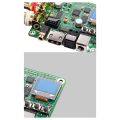 1 PCS DAC Audio Decoder Board Audio Decoder Board for 3B 3B+ 4B. 
