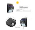 Solar Motion Sensor Light. 