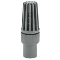 Foot Valve 1 inch PVC for water pump. 
