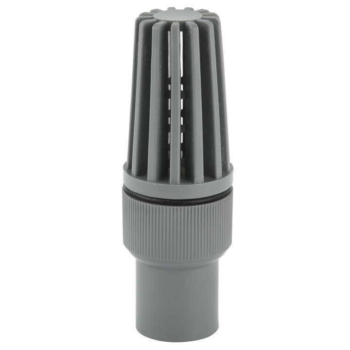 Foot Valve 1 inch PVC for water pump