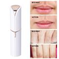 Flawless Facial Hair Remover - White Battery. 