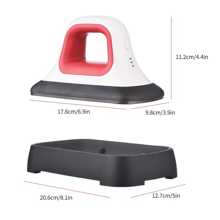 Mini Heat Press Machine T-Shirt Printing Easy Heating Transfer Press ...