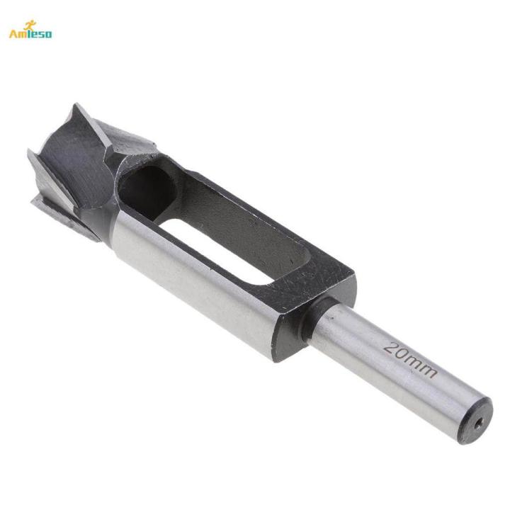 Woodworking Tapered Plug Cutter Dowel Plug Cutter Long-lasting Cutting 20mm