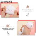 ECHIDNA Squishes Fidget Toy Quick Rebound Kids Squeezing Doll Anti-stress Toy. 