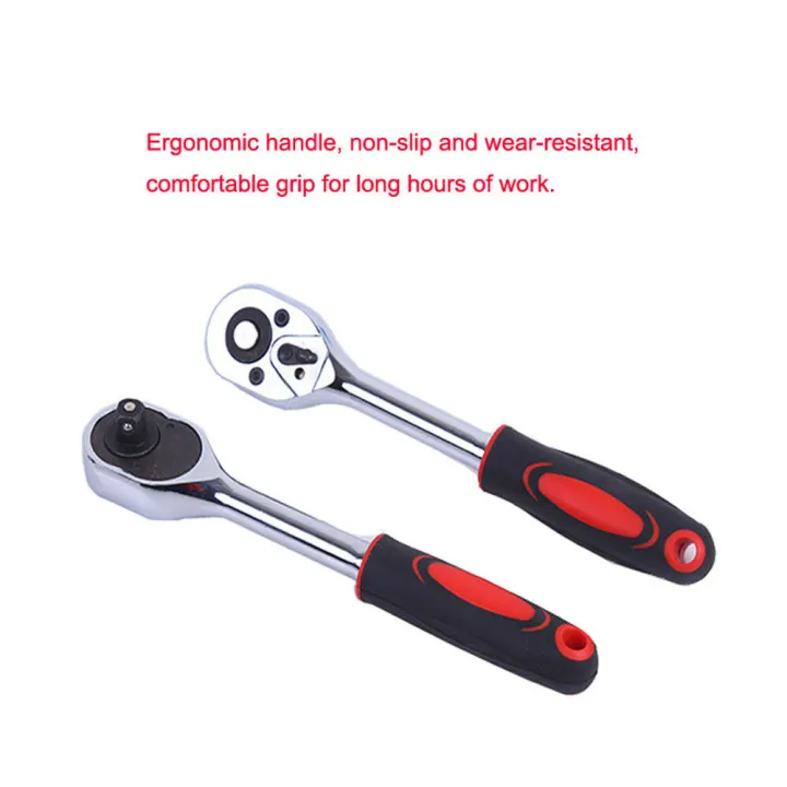 1/2%E2%80%9D%20Handle%20Drive%20Ratchet%20Socket%20Wrench%20Spanner%20Quick%20Release%20-%20Image%206