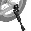 Kids Bike Kickstand Children'S Bicycle Single-Side Kick Stand Rear Mount Bikes Support Racks for 20 Inch Children'S Bike. 