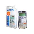 Scientific Calculator Fx-991ES plus Latest Generation Contains 417 Functions. 