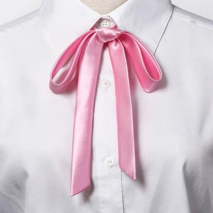 Fashion%20Thin%20Satin%20Bow%20Tie%20Vintage%20JK%20Fancy%20Necktie%20Knot%20Shirt%20Accessory%20Elegant%20Ribbon%20-%20Image%208