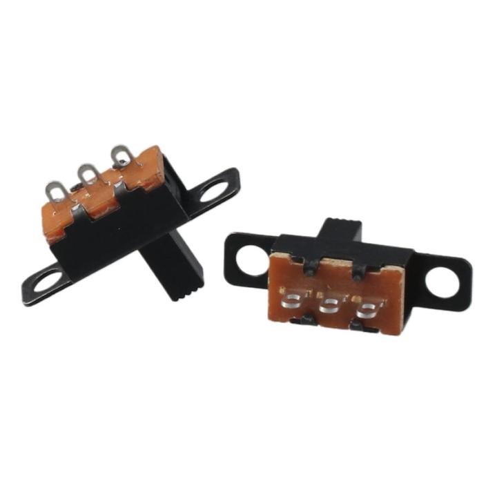 8%20Pcs%20New%203%20Pin%202%20Position%20Micro%20Mini%20Toggle%20Switch%20SS12F15VG6%20Panel%20Mount%20Slide%20Switches%206%20mm%20DC%2050V%200.5A%20Vertical%20Latching%20-%20Image%204