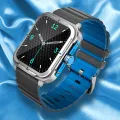 D09 1.83-Inch IPS FullTouch creen mart Bracelet ports Watch Fitness Tracker. 