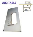 JUKI Machine Table Top / Industrial single needle sewing machine Rectangular Table top (21.5x47.5 inch) Fit for JUKI, BROTHER, ZOJE, WORLDEN, JACK and many more. 