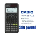 Upgrade chip with CASlO FX-991ES Plus -2nd Edition Scientific Scientific Calculator , fx 991 es pluse , 991es 2ndedition. (made in thailand). 