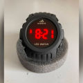 Digital LED Watch. 