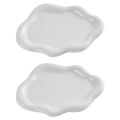 Jewelry Tray Jewelry Dish Cute Cloud Tray Ceramic Tray Trinket Tray Ring Dish Vanity Tray. 