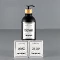 Identification Shower Labels Tear-Resistant Customizable Rectangular Soap Stickers Waterproof Self-Adhesive Shampoo Labels for. 