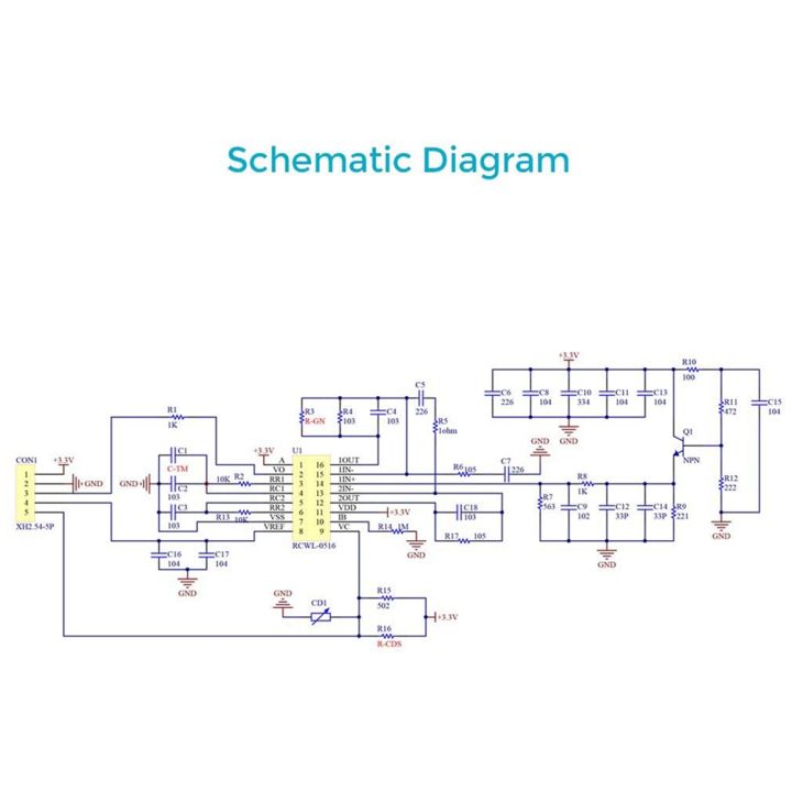 CGearuppt%205%20PCS%20Microwave%20Motion%20Detector%20Sensor%20RCWL-0516%20Module%20Board%20Switch%20for%20-%20Image%202