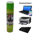 Universal Foam Cleaning Agent Laptop computer priter TV Radio and much more cleaner electronic devices mobile phone. 