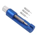 【ZIME】Watchband Tools Watches Strap Repair Detaching Device Kits Disassembly Watch Band Opener Adjust Tool Watch Accessories. 