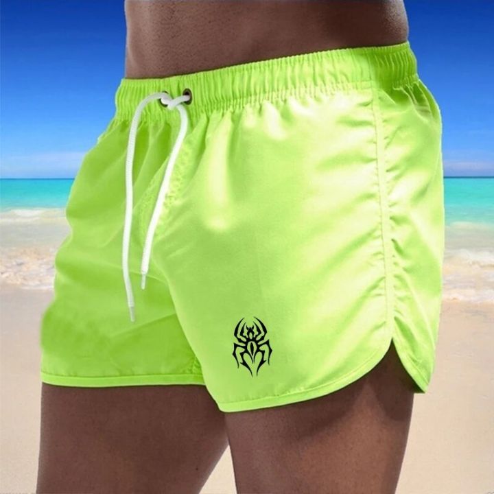 Men%20Swimming%20Trunks%20Pockets%20Sports%20Shorts%20Breathable%20Men's%20Beach%20Shorts%20Surfing%20Swimwear%20Summer%20Quick%20Dry%20Beachwear%202024%20Male%20-%20Image%207