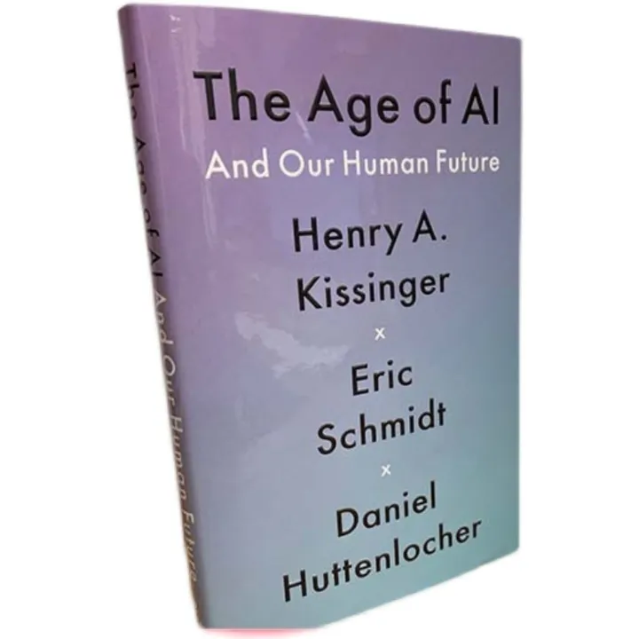The Age Of AI And Our Human Future Henry A Kissing | Daraz.lk
