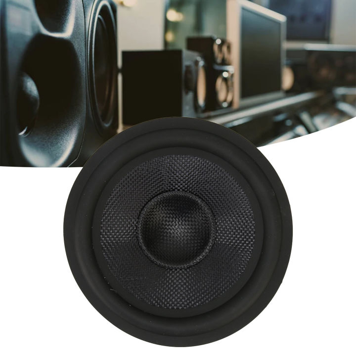 Speaker%20Cone%20Drum%20Paper%201%20Inch%20Inner%20Diameter%20Rubber%20Surround%20Subwoofer%20Speaker%20Drum%20Paper%20Black%20hot%20-%20Image%202