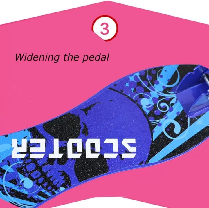 IRIS%20Scooter%20for%20Adult%20Youth%20Kids%20-%20Foldable%20Adjustable%20Portable%20Ultra-Lightweight%20%7C%20Teen%20Kick%20Scooter%20with%20Shoulder%20Strap,%20Birthday%20Gifts%20for%20Kids%203%20Years%20Old%20and%20Above%20%7C%20Support%20220%20lbs%20%7CLMH%20ST457%20%7CKU668%20%7CLKUMH79LKG%20%7C%20L3%20-%20Image%206
