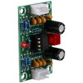 Mini Preamp Op Amp Module Amplifier Dual Channel NE5532 Preamplifier Tone Board 5 Times Wide Voltage 12-30V. 