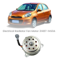 Car Electrical Radiator Fan Motor for March Sunny N17 HR15 21487-1HS0A 21487-1HC0B. 