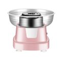 Cotton Candy Machine, Electric Cotton Candy Maker, EU Plug Blue. 