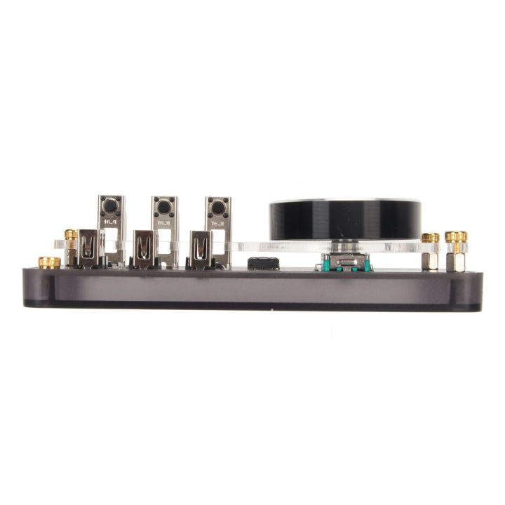 Essential%20Hub%20Programmable%203%20Interfaces%20Volume%20Knob%20Easy%20Control%20Multimedia%20Audio%20Controller%20For%20Lap%20Pc%20Hot%20-%20Image%206